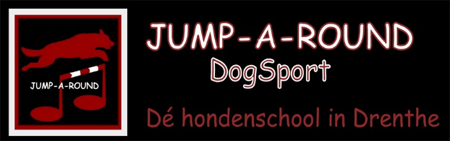 Logo Jump-a-Round Dogsport